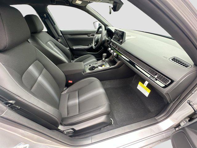 new 2026 Honda Civic car, priced at $26,603