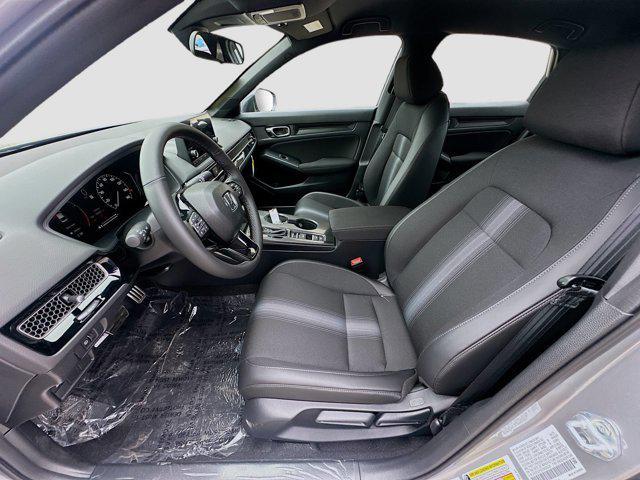 new 2026 Honda Civic car, priced at $26,603