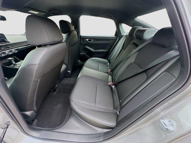 new 2026 Honda Civic car, priced at $26,603