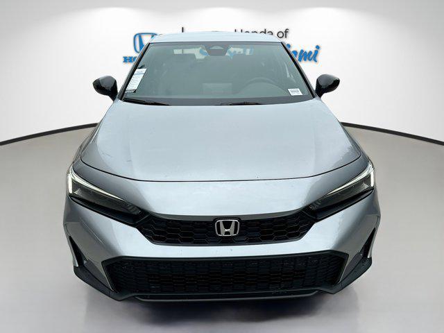new 2026 Honda Civic car, priced at $26,603