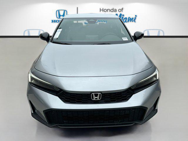 new 2026 Honda Civic car, priced at $26,603