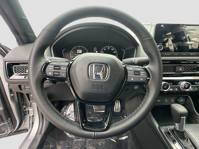 new 2026 Honda Civic car, priced at $26,603