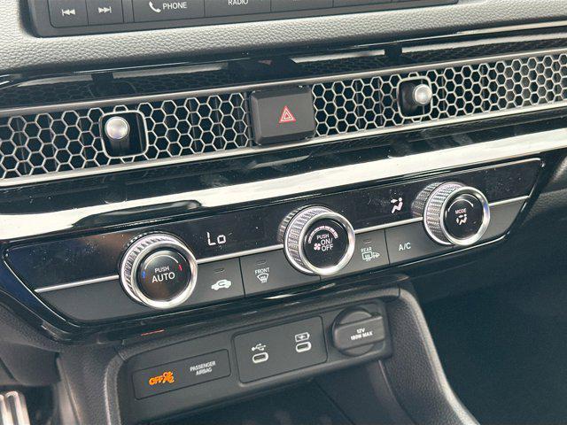 new 2026 Honda Civic car, priced at $26,603