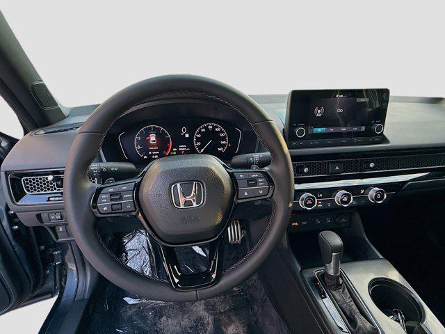 new 2026 Honda Civic car, priced at $26,590