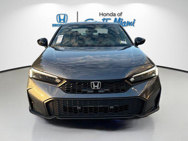 new 2026 Honda Civic car, priced at $26,590