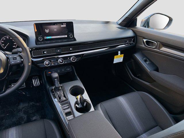 new 2026 Honda Civic car, priced at $26,590
