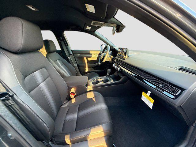 new 2026 Honda Civic car, priced at $26,590