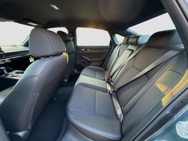 new 2026 Honda Civic car, priced at $26,590