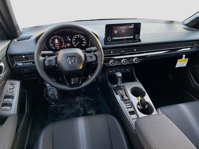 new 2026 Honda Civic car, priced at $26,590
