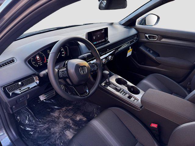 new 2026 Honda Civic car, priced at $26,590