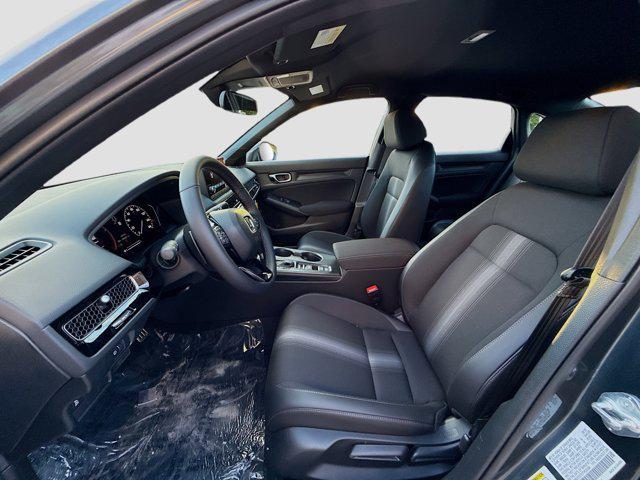 new 2026 Honda Civic car, priced at $26,590