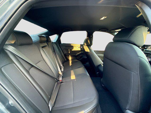 new 2026 Honda Civic car, priced at $26,590