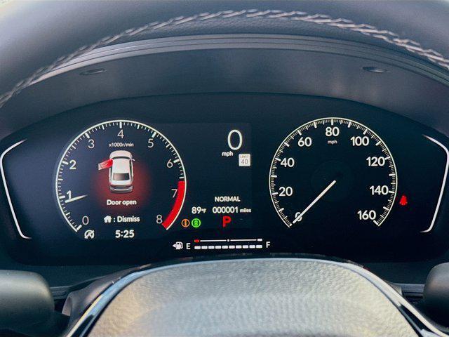 new 2026 Honda Civic car, priced at $26,590
