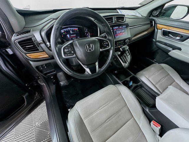 used 2021 Honda CR-V car, priced at $24,760