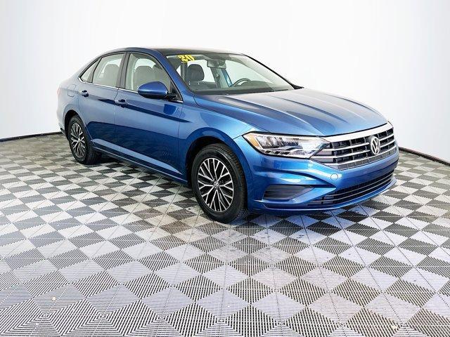 used 2020 Volkswagen Jetta car, priced at $16,601