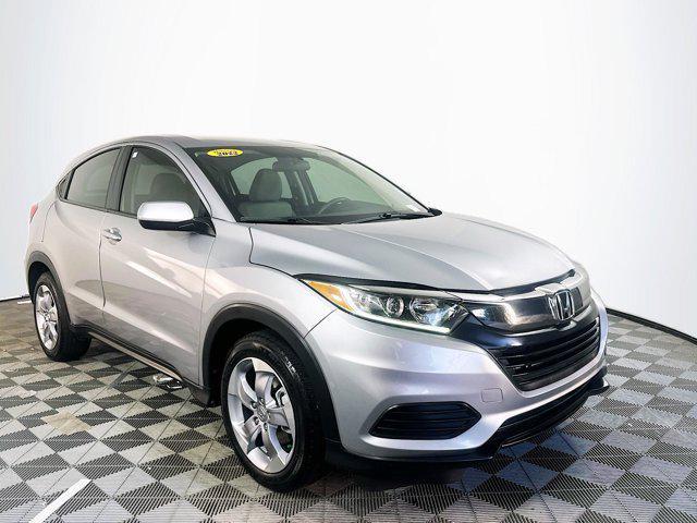 used 2022 Honda HR-V car, priced at $17,920