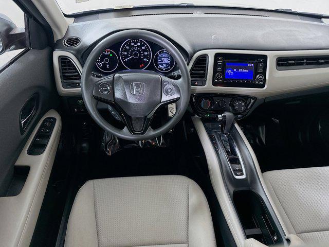 used 2022 Honda HR-V car, priced at $17,920