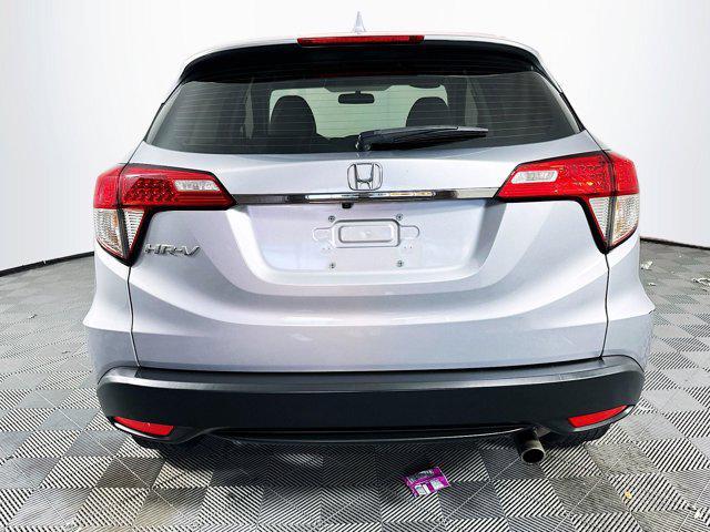 used 2022 Honda HR-V car, priced at $17,920