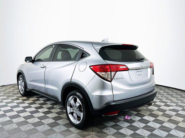 used 2022 Honda HR-V car, priced at $17,920