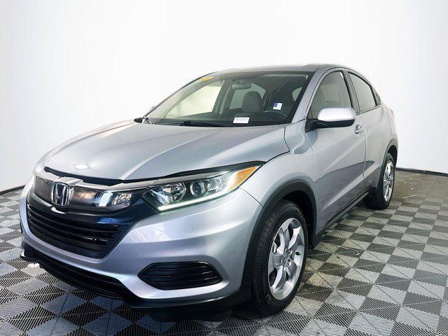 used 2022 Honda HR-V car, priced at $17,920