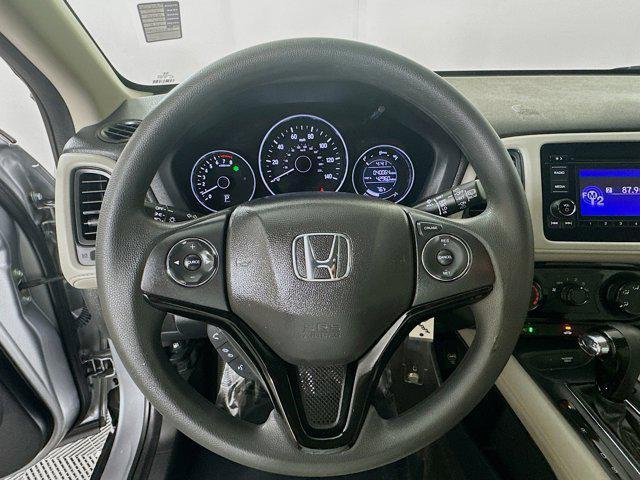 used 2022 Honda HR-V car, priced at $17,920