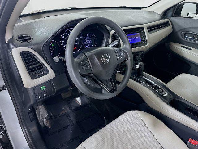 used 2022 Honda HR-V car, priced at $17,920