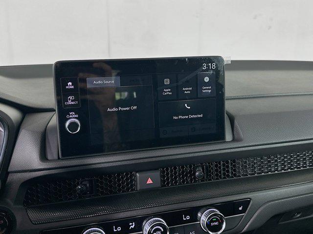 new 2026 Honda CR-V Hybrid car, priced at $40,120