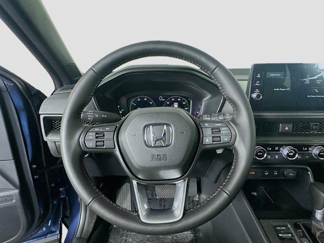 new 2026 Honda CR-V Hybrid car, priced at $38,920