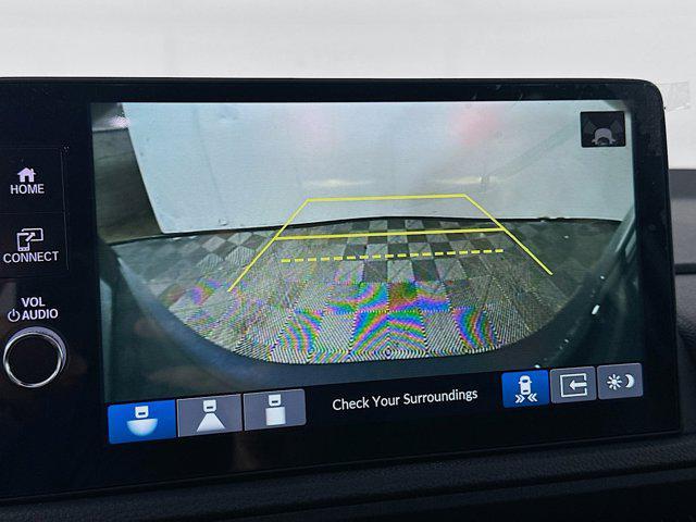 new 2026 Honda CR-V Hybrid car, priced at $40,120