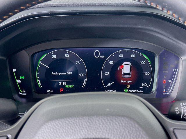 new 2026 Honda CR-V Hybrid car, priced at $40,120