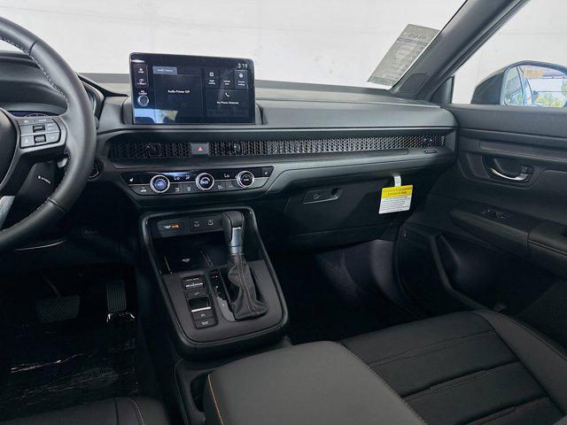 new 2026 Honda CR-V Hybrid car, priced at $40,120