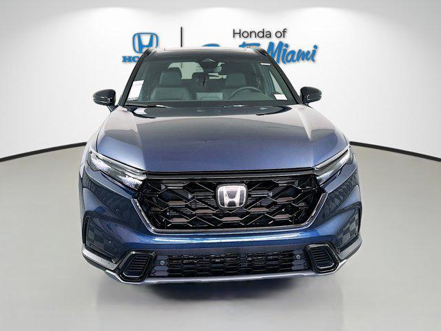 new 2026 Honda CR-V Hybrid car, priced at $38,920