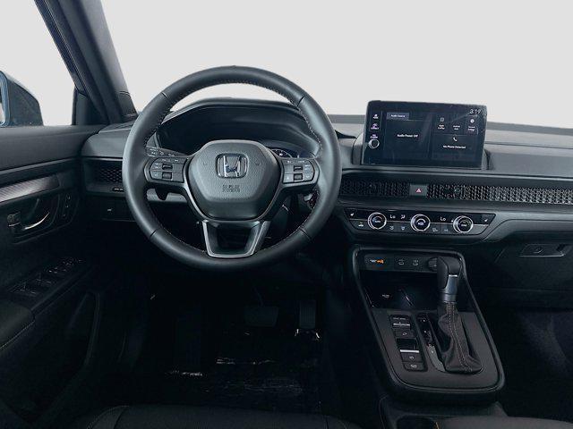 new 2026 Honda CR-V Hybrid car, priced at $38,920