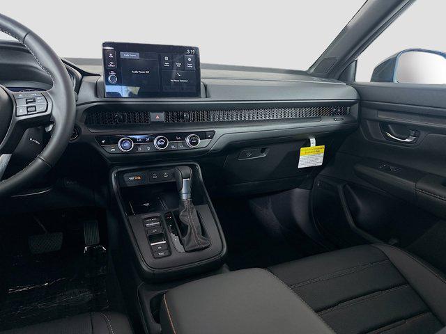 new 2026 Honda CR-V Hybrid car, priced at $38,920