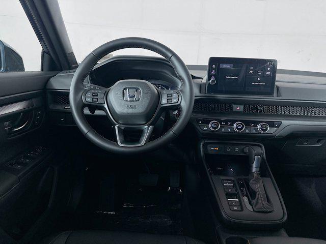 new 2026 Honda CR-V Hybrid car, priced at $40,120