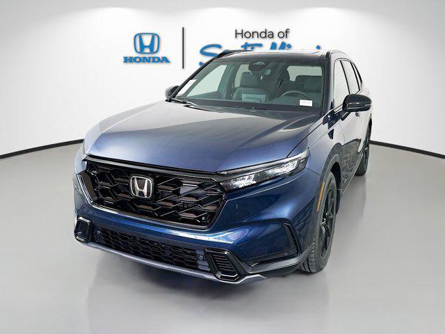 new 2026 Honda CR-V Hybrid car, priced at $38,920