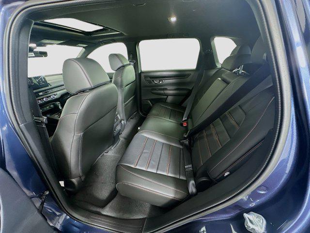 new 2026 Honda CR-V Hybrid car, priced at $38,920
