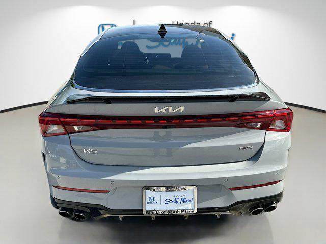 used 2023 Kia K5 car, priced at $25,865