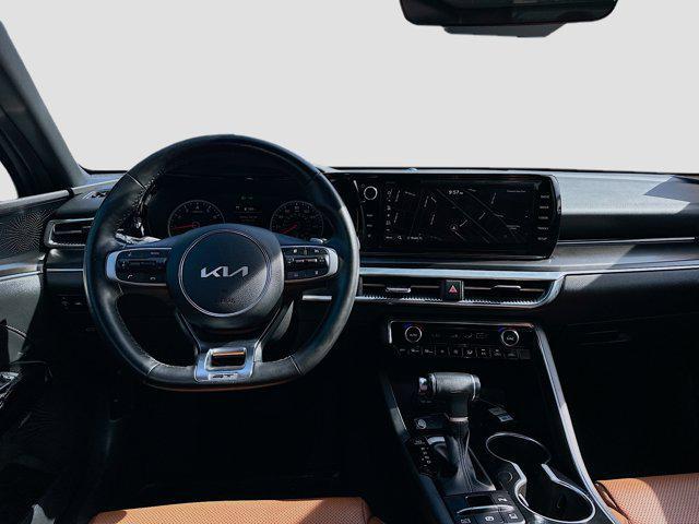 used 2023 Kia K5 car, priced at $25,865