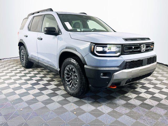 new 2026 Honda Passport car, priced at $50,355