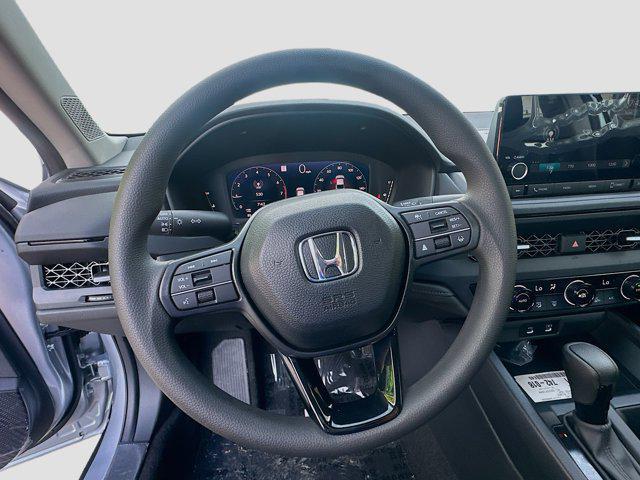 new 2025 Honda Accord car, priced at $30,346