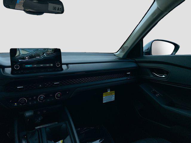new 2025 Honda Accord car, priced at $30,346
