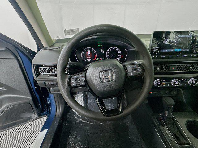 new 2025 Honda Civic car, priced at $25,055