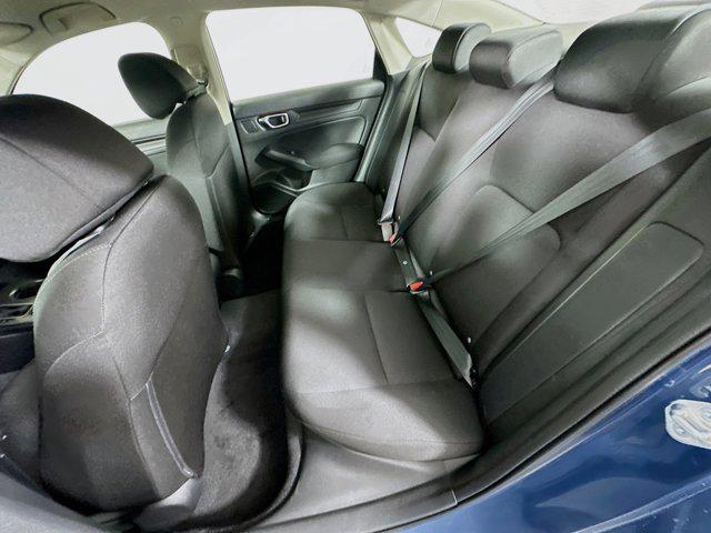 new 2025 Honda Civic car, priced at $25,055