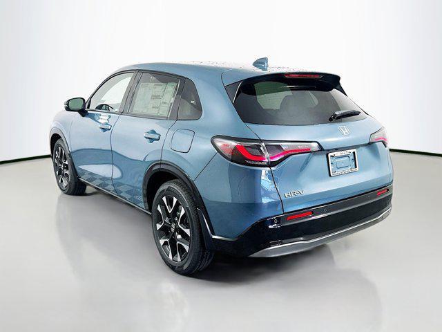 new 2026 Honda HR-V car, priced at $30,538