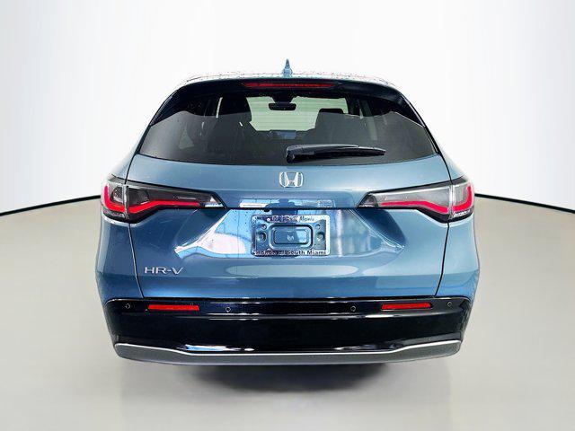 new 2026 Honda HR-V car, priced at $30,538