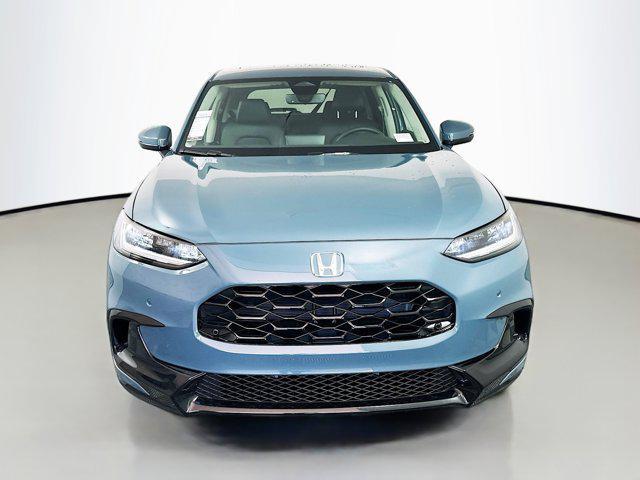 new 2026 Honda HR-V car, priced at $30,538
