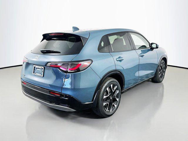 new 2026 Honda HR-V car, priced at $30,538