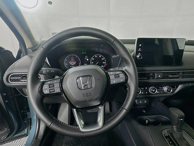 new 2026 Honda HR-V car, priced at $30,538