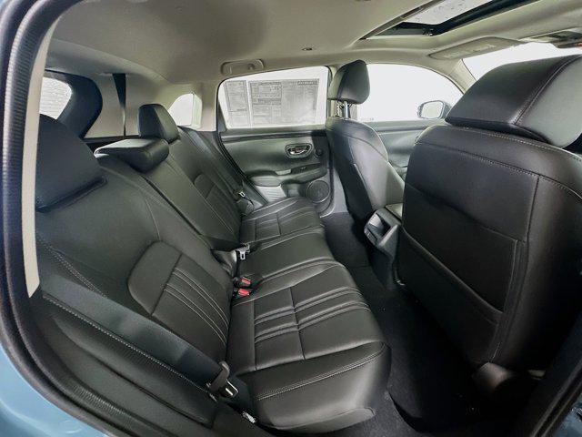 new 2026 Honda HR-V car, priced at $30,538